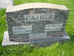 Robert Lee Cather 