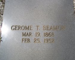 Gerome T. Beamon 