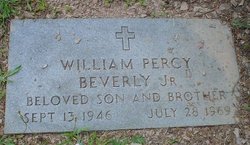 William Percy Beverly Jr.