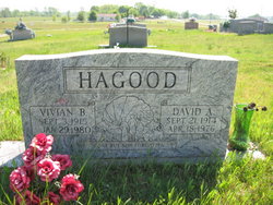 David Alfred Hagood 
