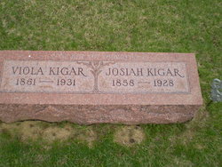 Josiah Kigar 