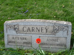 Alexander Clark Carney 
