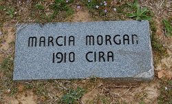 Marcia Morgan 