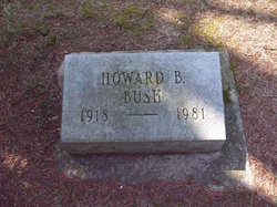 Howard B. “Skeeter” Bush 
