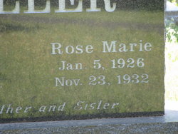 Rose Marie Miller 