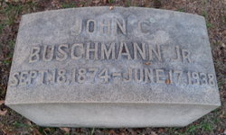 John C. Buschmann Jr.
