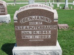 Benjamin Puterbaugh 