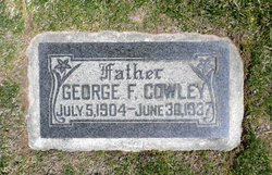 George Frederick Cowley 