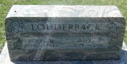 Isaac M. Louderback 