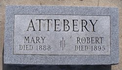 Robert M Attebery 
