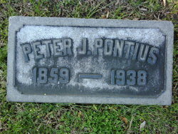 Peter James Pontius 