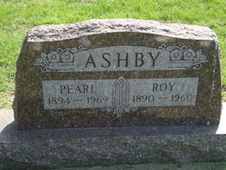 Roy Ashby 