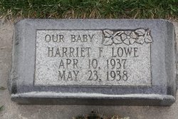 Harriet Francis Lowe 