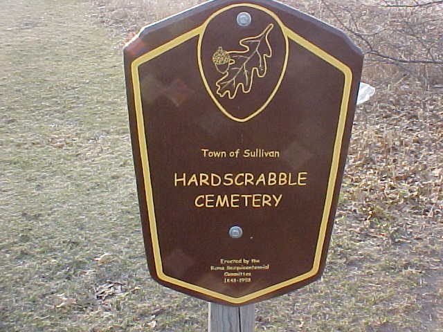 Hardscrabble Cemetery