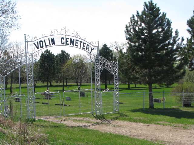 Volin Cemetery
