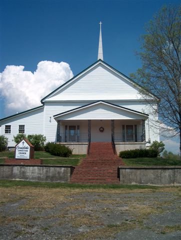Cornishville Christian Church Cemetery