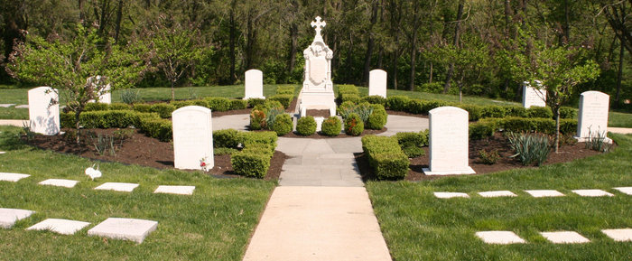 Mount Saint Joseph Convent Cemetery