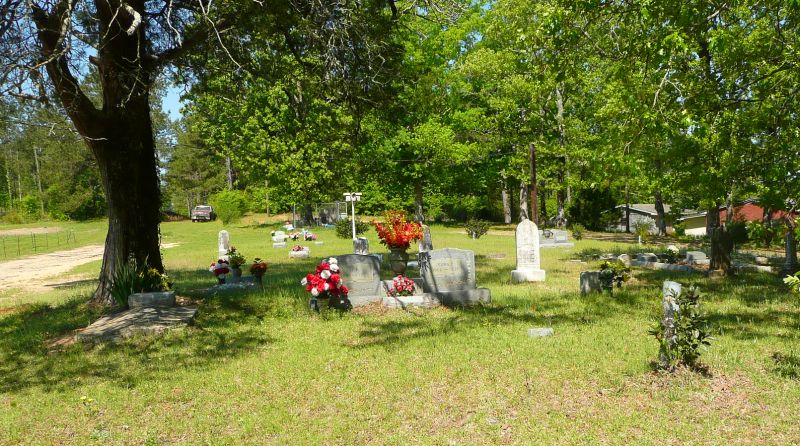 Ed Sullivan Cemetery