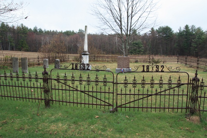 Yeaton Cemetery