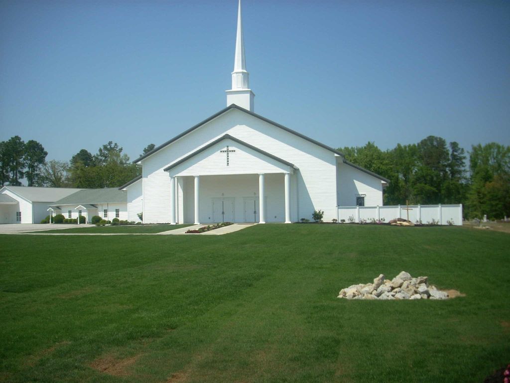 Fort Creek Baptist Church Cemetery