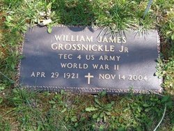 William James “Bill” Grossnickle Jr.
