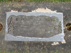 Merwood Elmer Groshong 