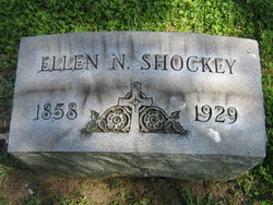 Ellen Nancy <I>Jones</I> Shockey 