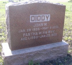 John M. Diddy 