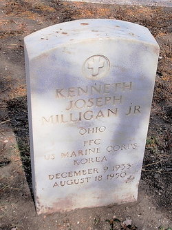 Kenneth Joseph Milligan Jr.