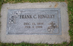 Frank Cecil Hingley 