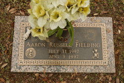 Aaron Russell Fielding 