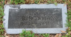 Joseph Eli Bowman 