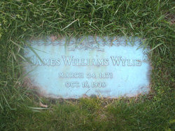 James W Wylie 