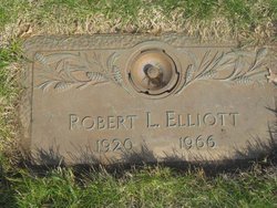 Robert Ladd Elliott 