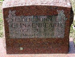 Elder John E. Clinkenbeard 