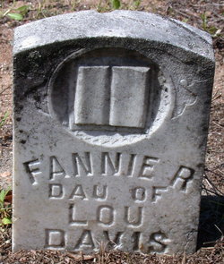 Fannie R Davis 