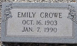 Emily Crowe 
