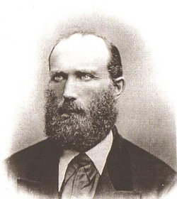 William Ward Adams 