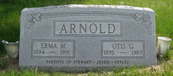 Otis Gilbert Arnold 