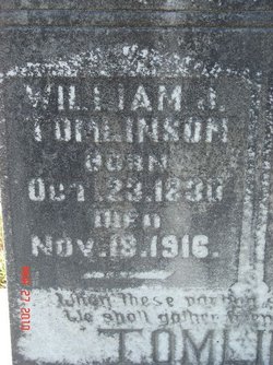 William J. Tomlinson 