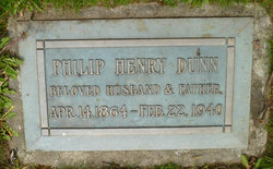 Philip Henry Dunn 