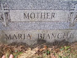 Maria <I>Brunacci</I> Bianchi 