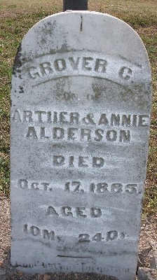 Grover C. Alderson 