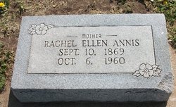 Rachel Ellen Annis 