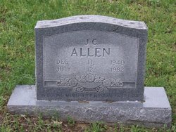 J. C. Allen 