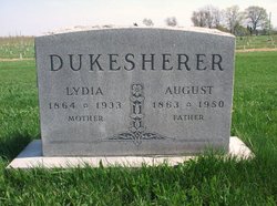 August Dukesherer 