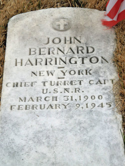 John Bernard Harrington 