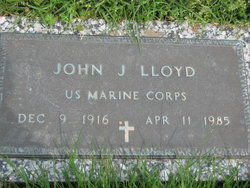 John J Lloyd 