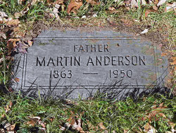 John Martin Anderson 