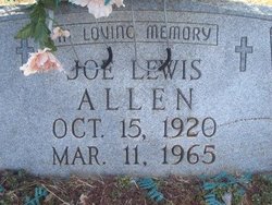 Joe Lewis Allen Sr.